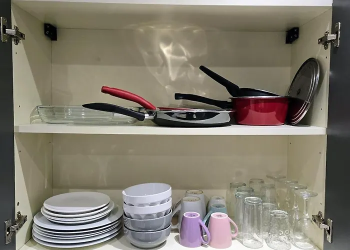 Апартаменты Le De Saint Jean *