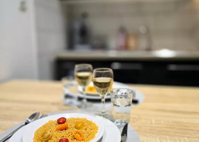 Le De Saint Jean Апартаменты Тулон