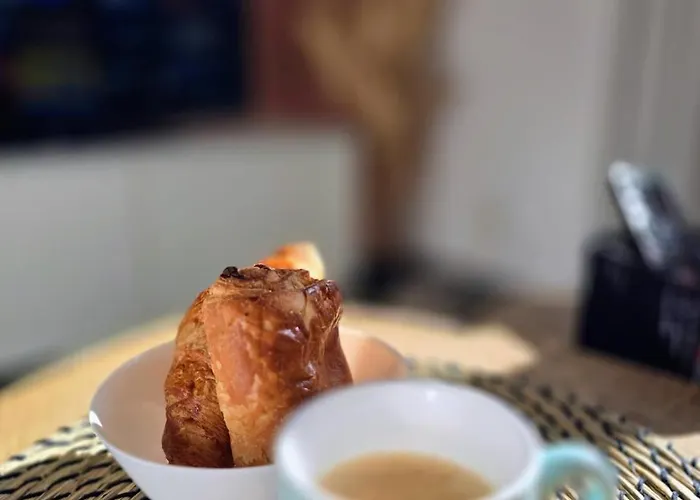 Le De Saint Jean Апартаменты *