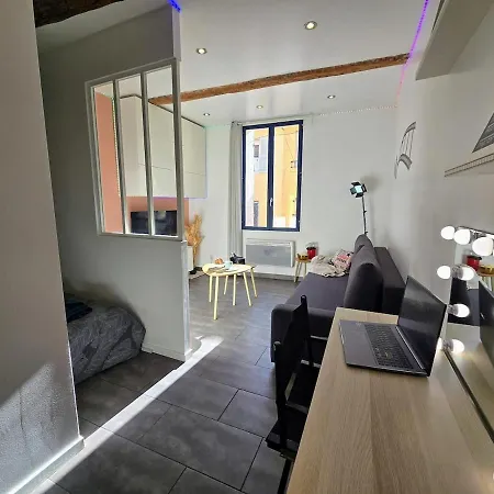 Apartman Le De Saint Jean