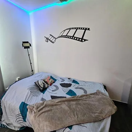 Lägenhet Le De Saint Jean *