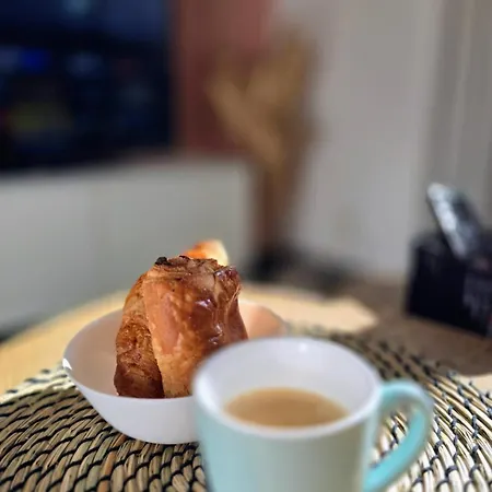 Le De Saint Jean Apartman *