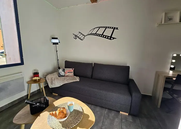 Apartman Le De Saint Jean *