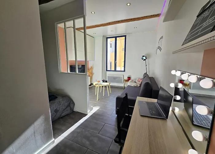 Apartman Le De Saint Jean