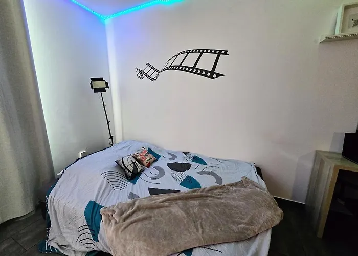 Apartman Le De Saint Jean *