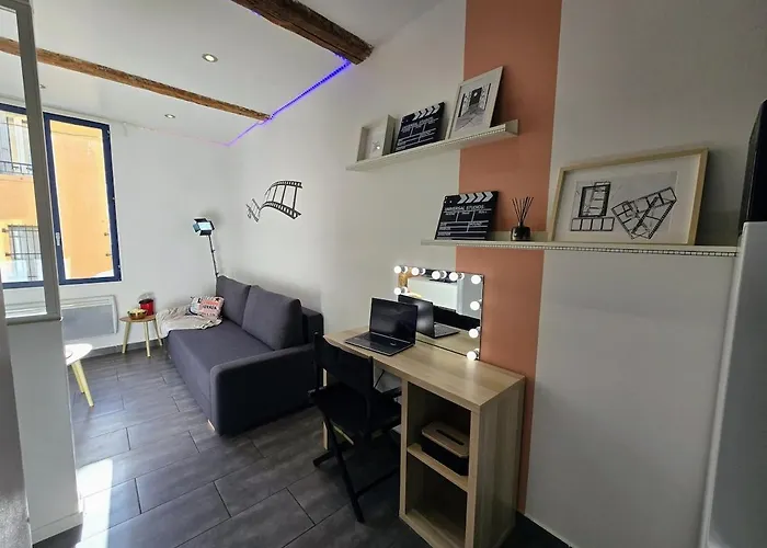 Le De Saint Jean Toulon