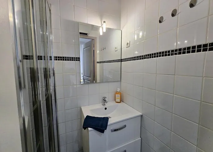 Apartman Le De Saint Jean